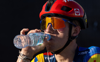 Al Ain Water: Hydration Partner of the UAE Tour Cycling