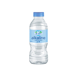Al Ain Alkaline Water 330ml Pack of 12