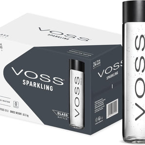 24x375ml VOSS Sparkling Nat Min Wtr GB